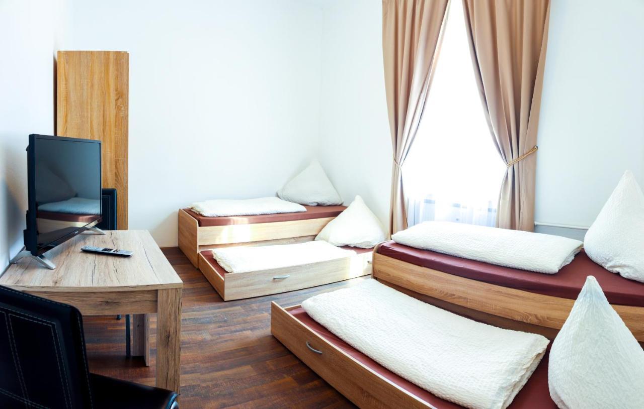 Fmm Hostel 蒙明博格 外观 照片