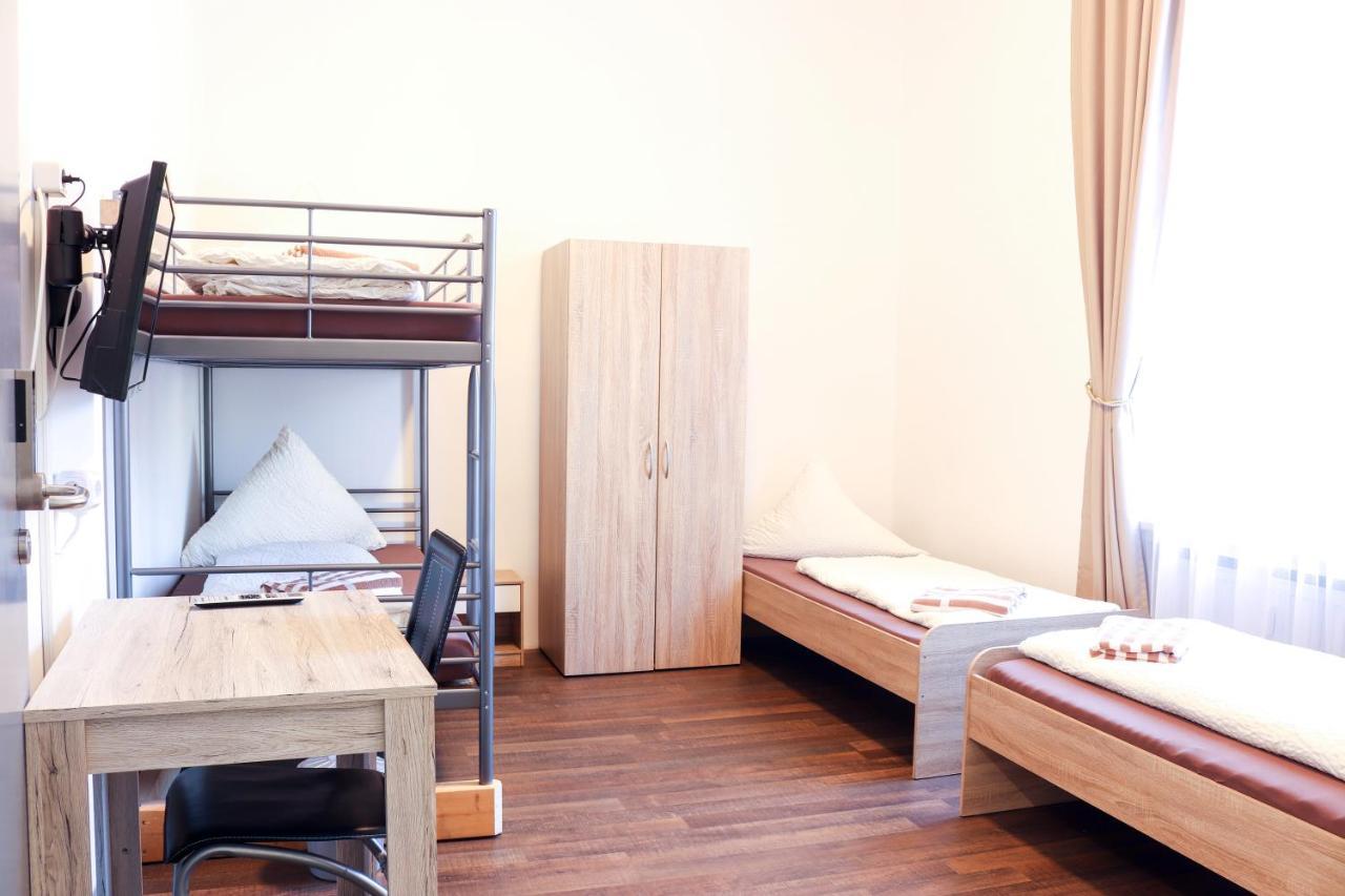 Fmm Hostel 蒙明博格 外观 照片