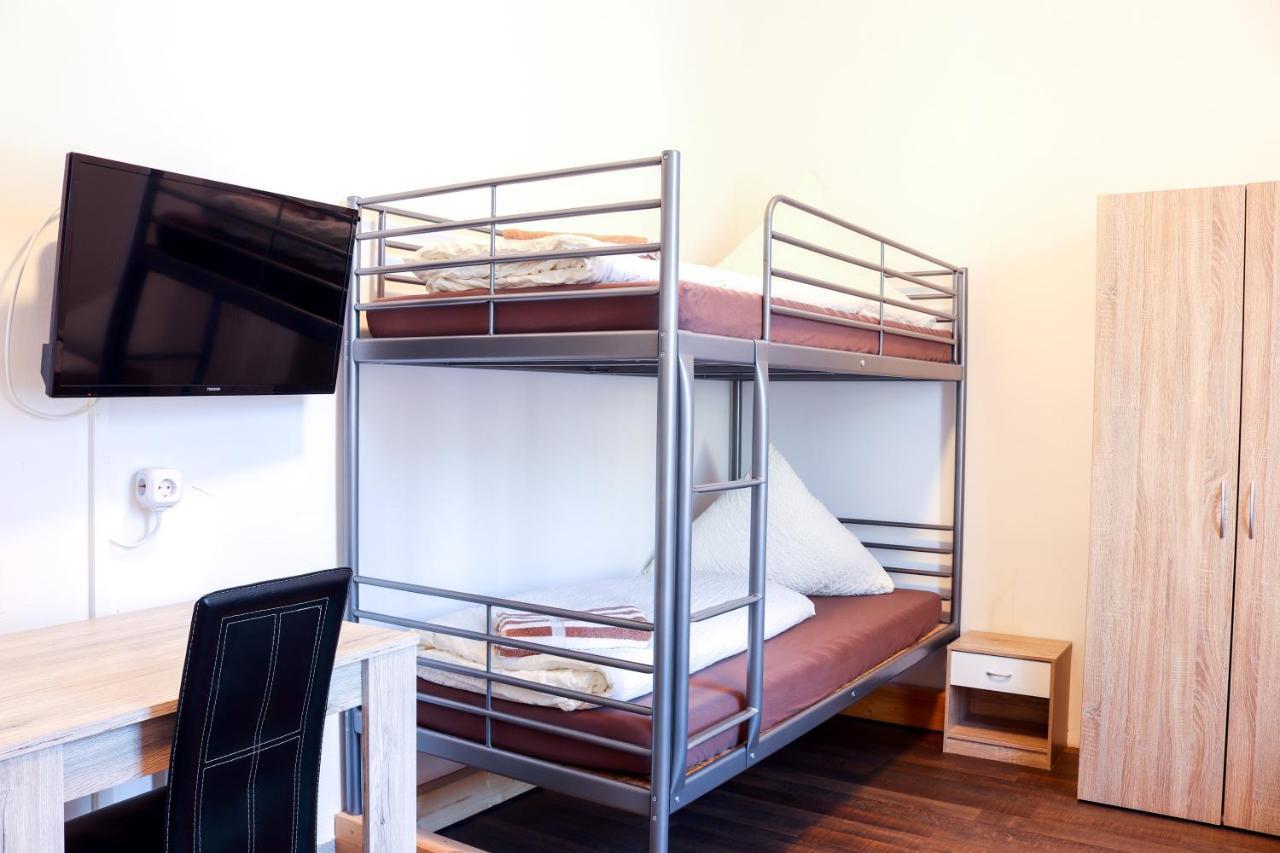 Fmm Hostel 蒙明博格 外观 照片