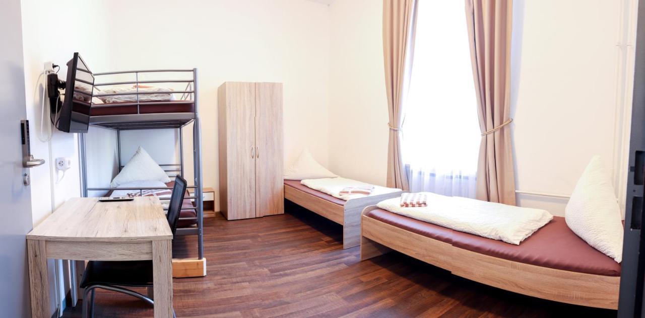 Fmm Hostel 蒙明博格 外观 照片